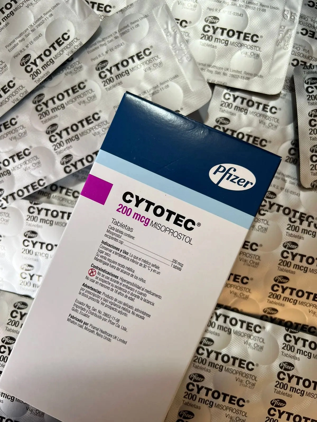 Comprar Misoprostol
